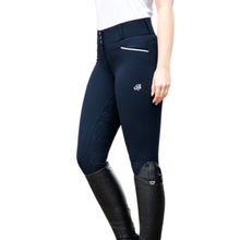 Load image into Gallery viewer, Spooks Ricarda High Waist Breeches - Black
