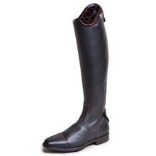 Load image into Gallery viewer, DeNiro Salentino 01 Boot with Lucido Top - Brown
