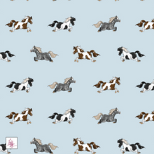 Load image into Gallery viewer, Emily Cole Tea Towel - Pony
