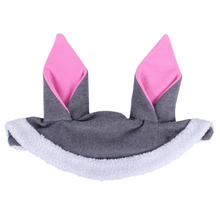 Load image into Gallery viewer, QHP Easter Bunny Ear Bonnet
