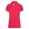 Imperial Riding Love Polo Shirt - Bright Rose