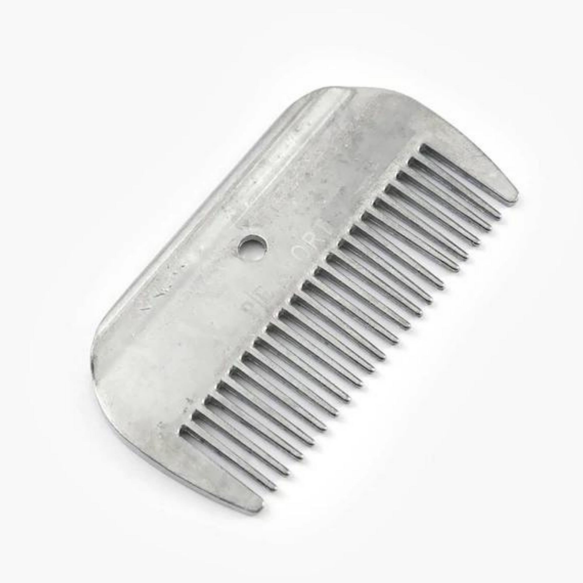 Premier Equine Aluminium Mane Comb - Wide