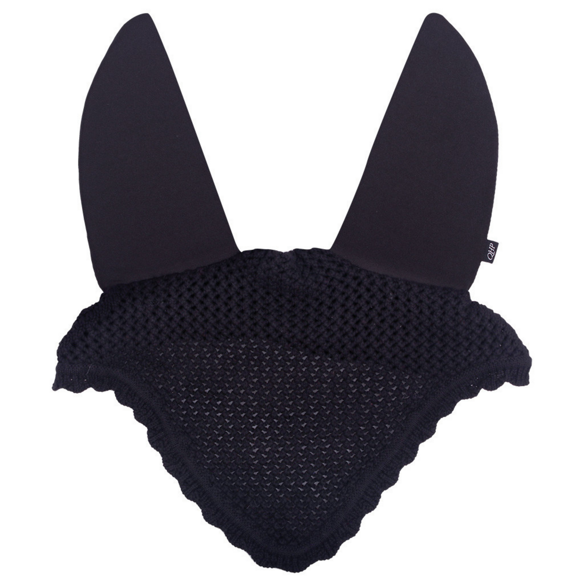 QHP Ear Bonnet "Just Get Over It"