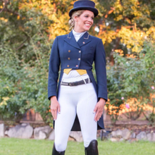 Load image into Gallery viewer, Bare Equestrian White Tights
