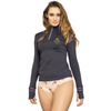 Derriere Equestrian Performance Padded Panty - Logo