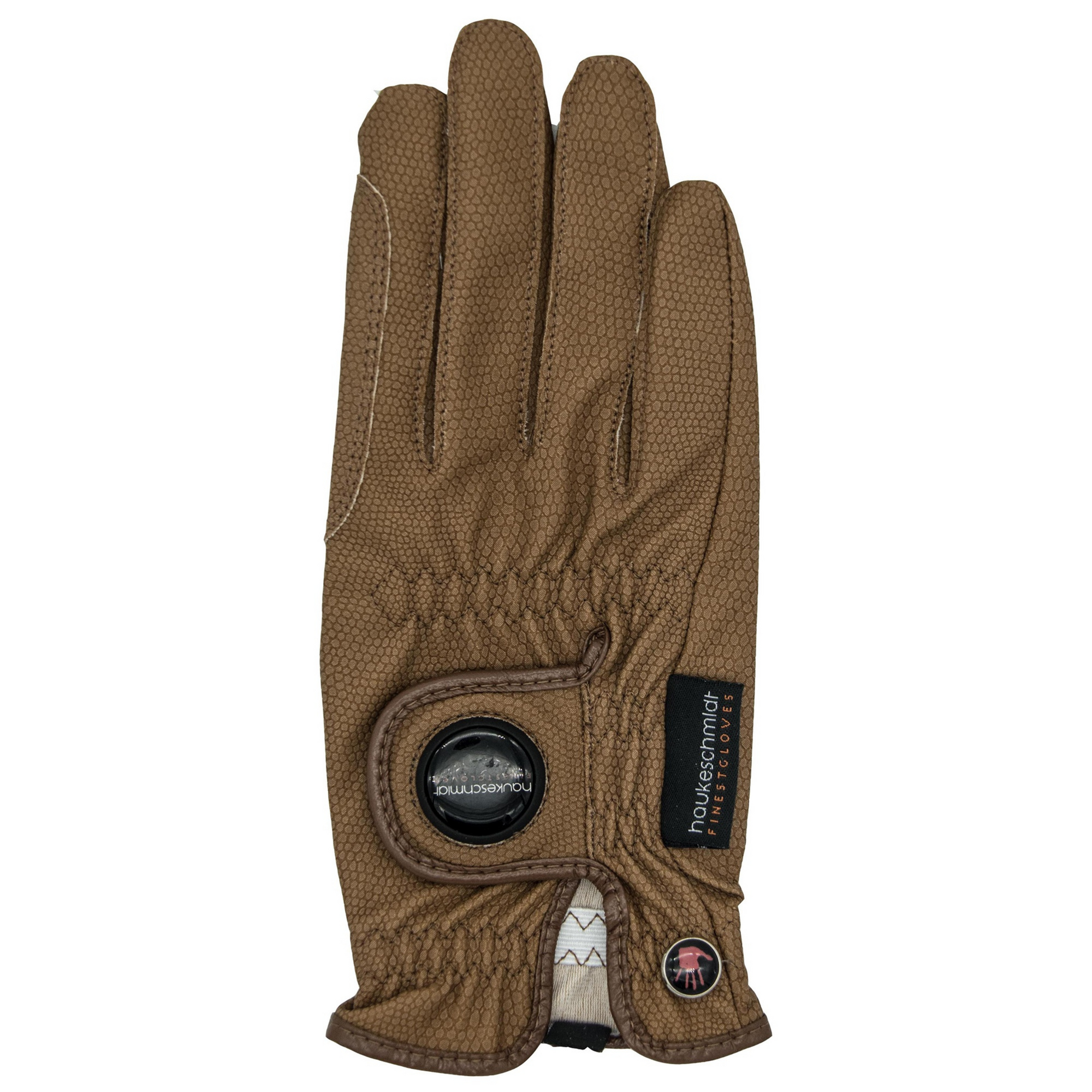 Hauke Schmidt Gloves - A Touch of Class Caramel