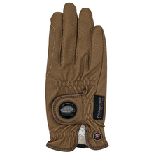 Load image into Gallery viewer, Hauke Schmidt Gloves - A Touch of Class Caramel
