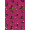 Emily Cole Tea Towel - Little Alf Pink