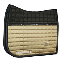 Load image into Gallery viewer, Equestrian Stockholm Dressage Pad - Sportive Chantelle
