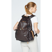 Load image into Gallery viewer, Samshield Iconpack Backpack - Brown
