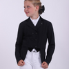 QHP Dehlia Short Tail Coat - Kids