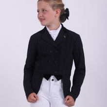 Load image into Gallery viewer, QHP Dehlia Short Tail Coat - Kids
