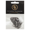 BR Equestrian Pearl Hair Net