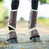Equestrian Stockholm Overreach Boots - Champagne