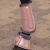 Equestrian Stockholm Overreach Boots - Pink
