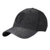 Kentucky Glitter Baseball Cap - Black