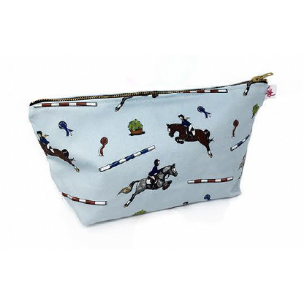 Emily Cole Wash Bags - Showjumping
