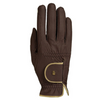 Roeckl Lona Glove - Mocha/Gold