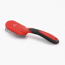 Load image into Gallery viewer, Premier Equine Mane &amp; Tail Brush - Red
