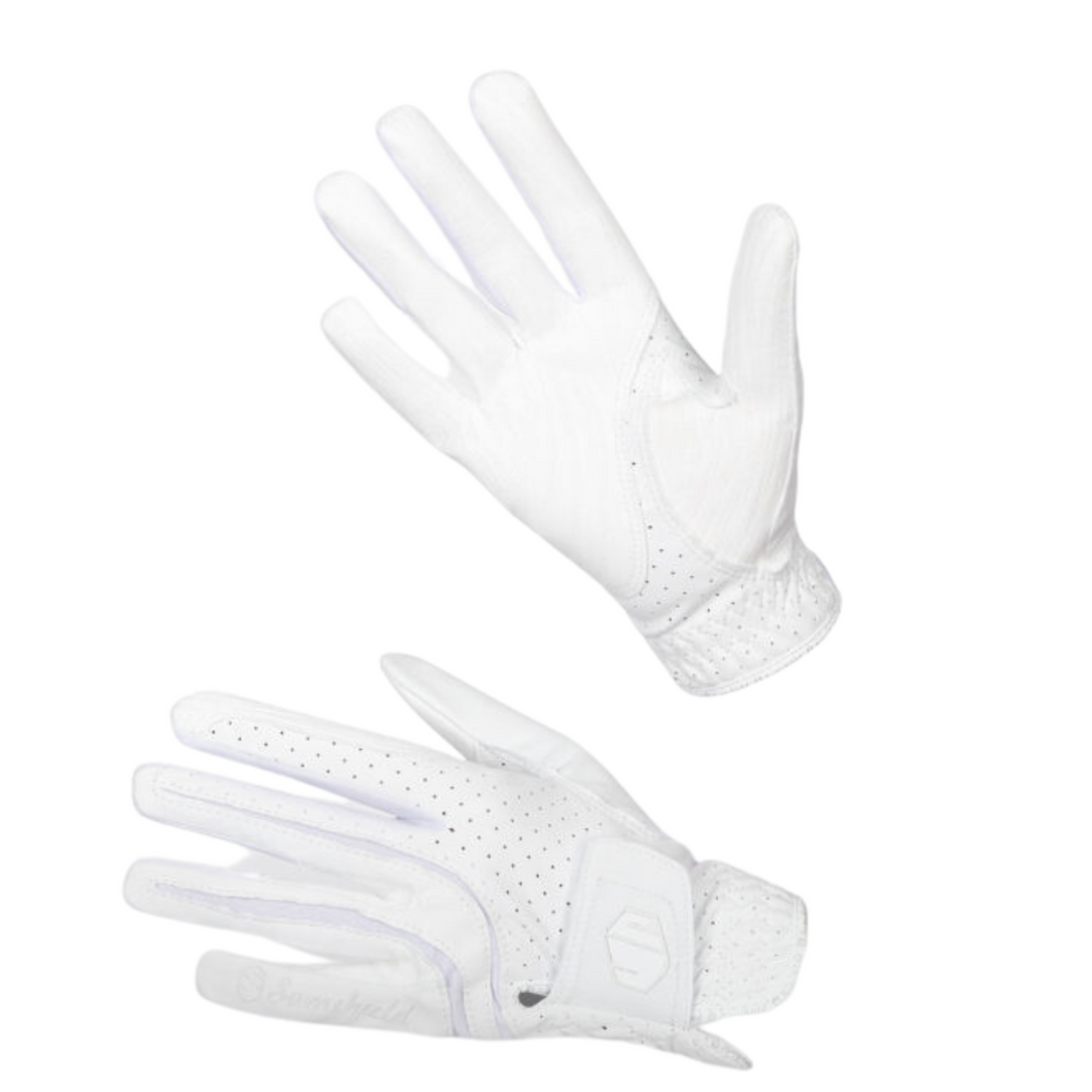 Samshield V-Skin Gloves - White