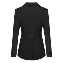 Load image into Gallery viewer, Fair Play Lexim Chic Short Tail Coat - Black/Rose Gold
