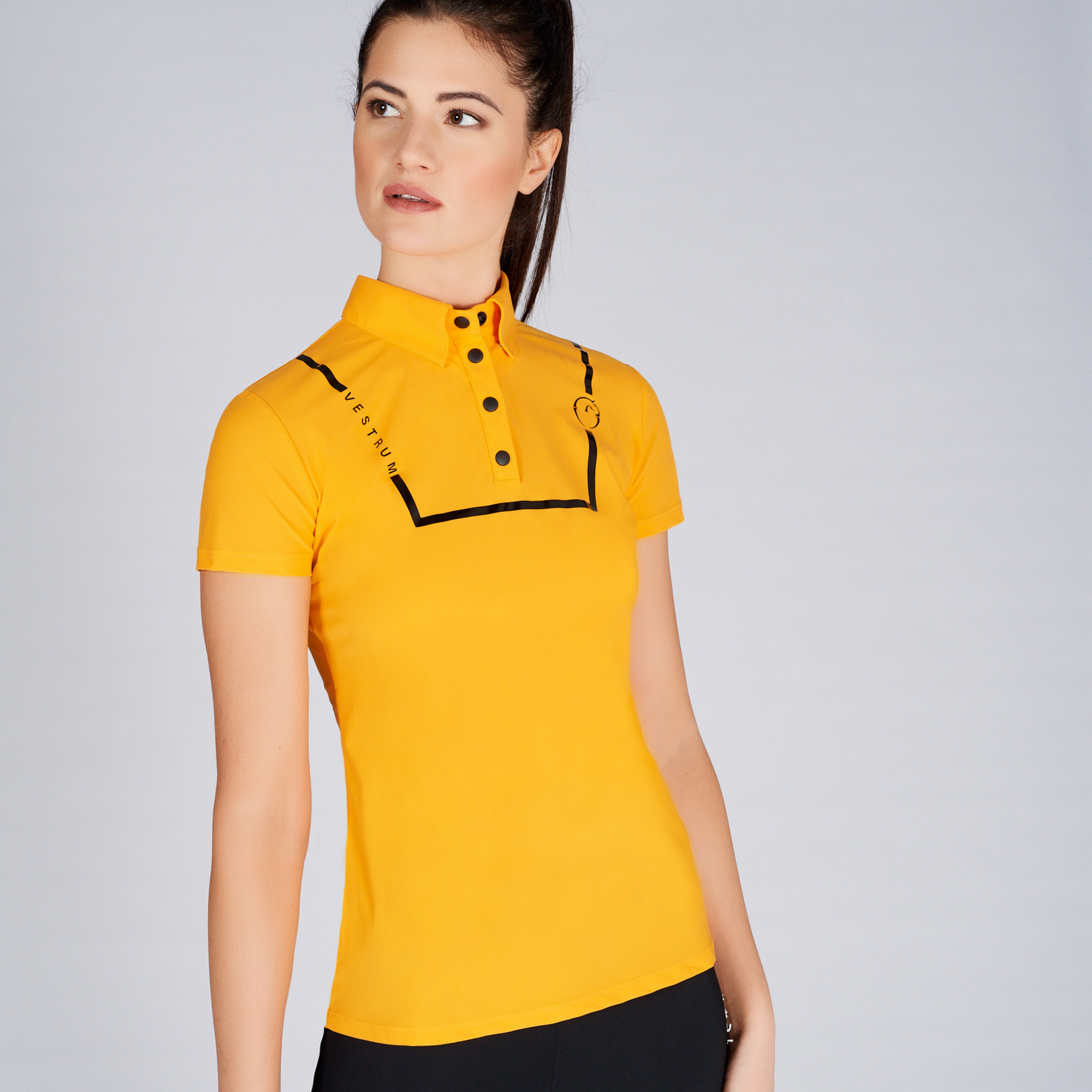 Vestrum Panarea Shirt - Yellow
