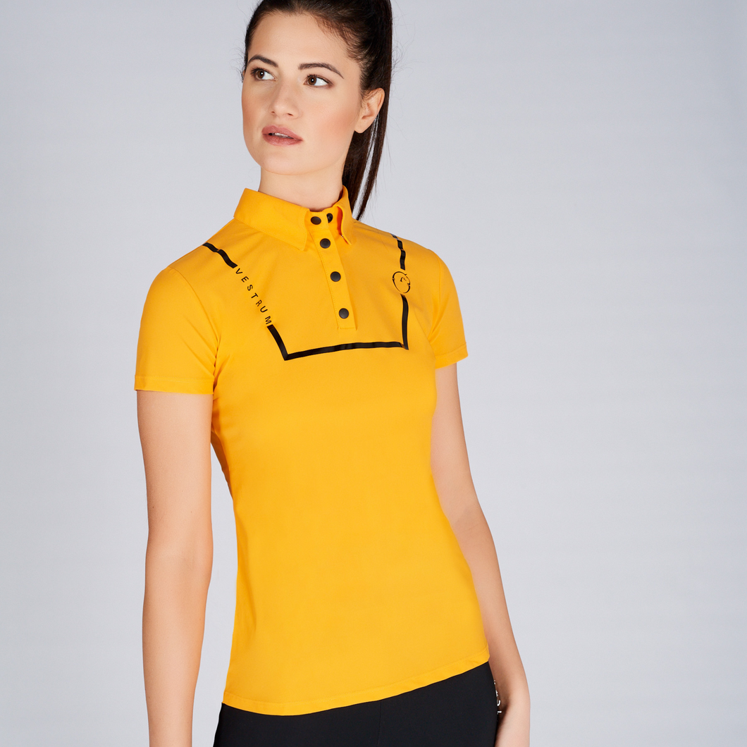 Vestrum Panarea Shirt - Yellow