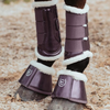 Equestrian Stockholm Overreach Boots - Orchid Bloom