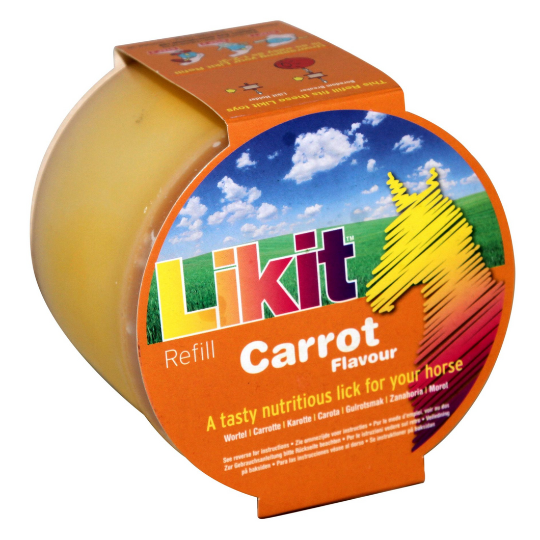 Likit - Carrot
