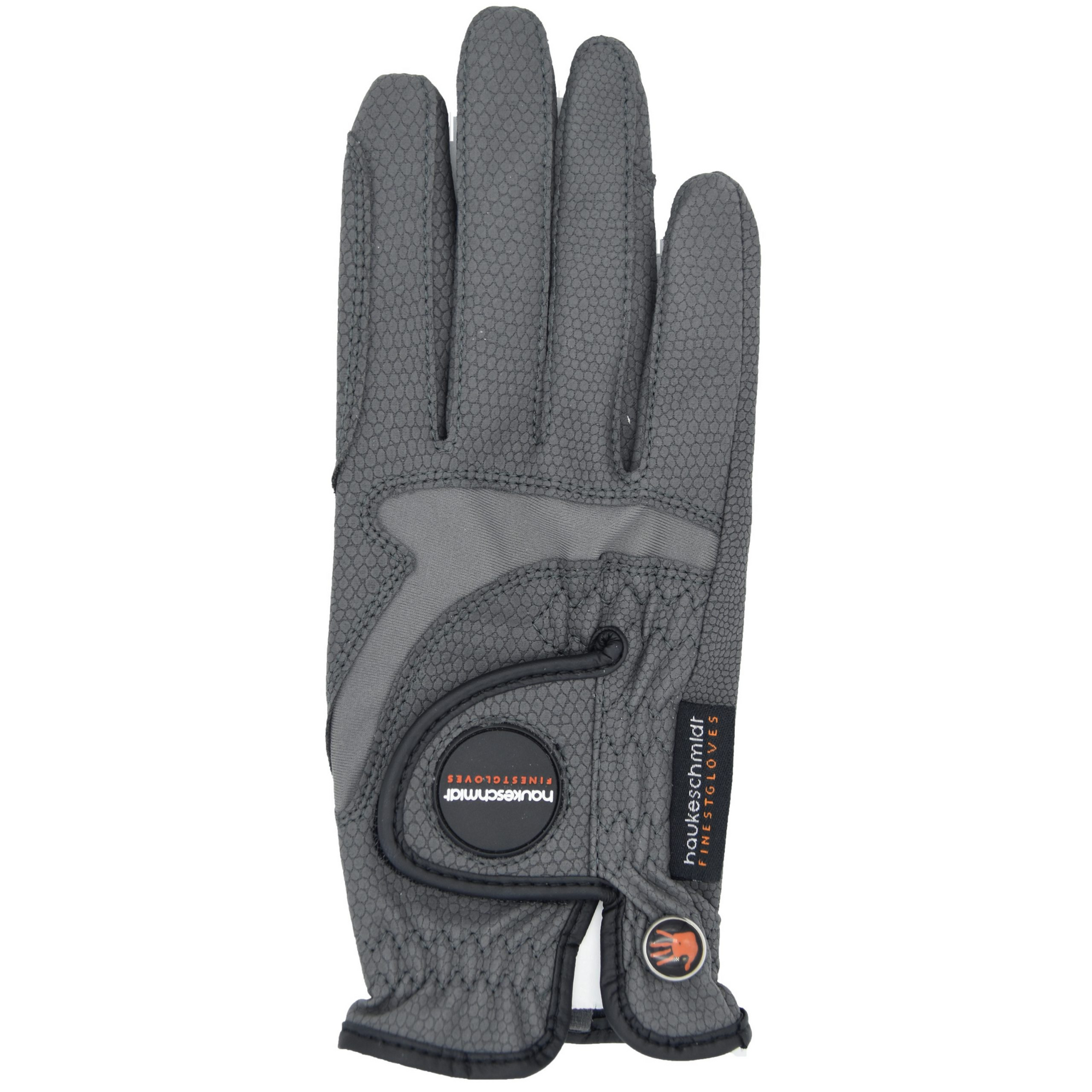 Hauke Schmidt Gloves - A Touch of Summer Grey