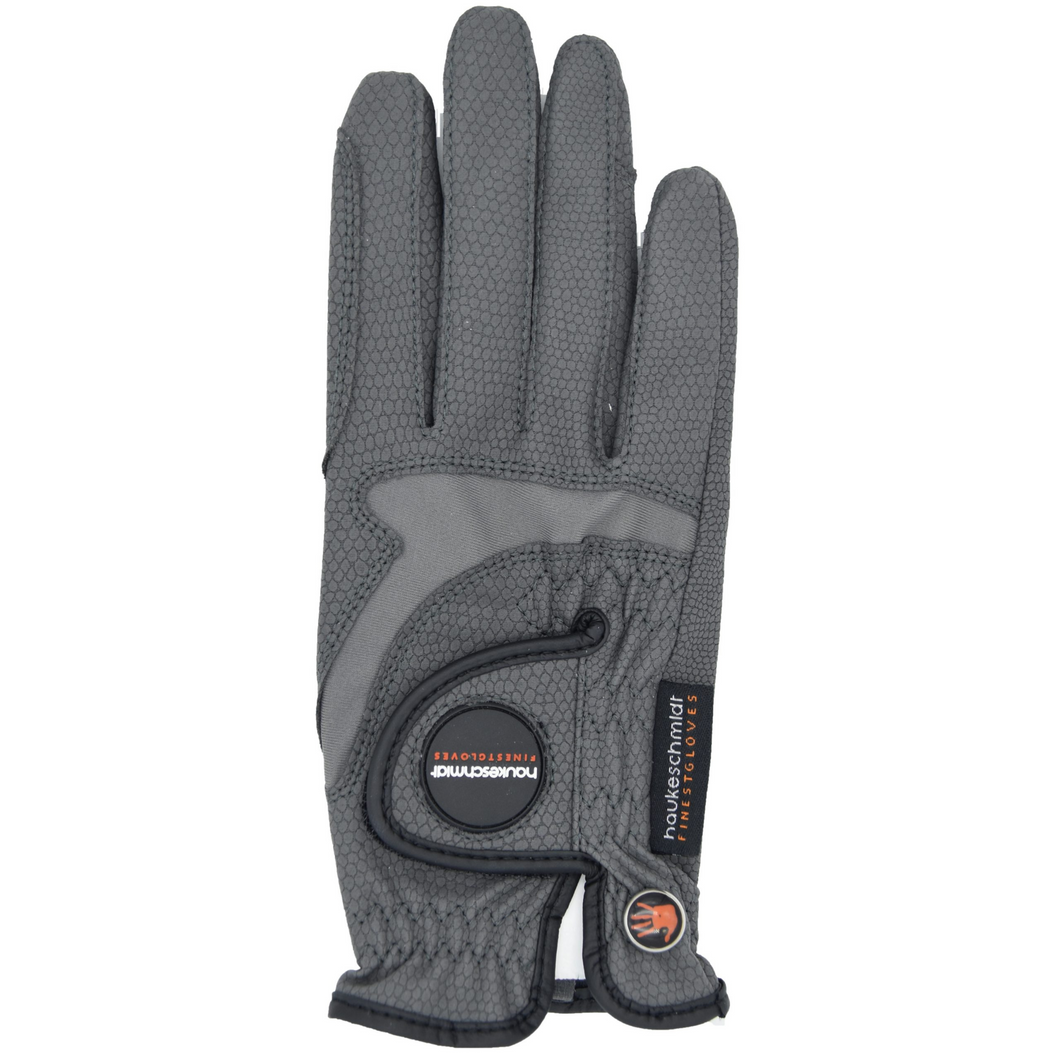 Hauke Schmidt Gloves - A Touch of Summer Grey