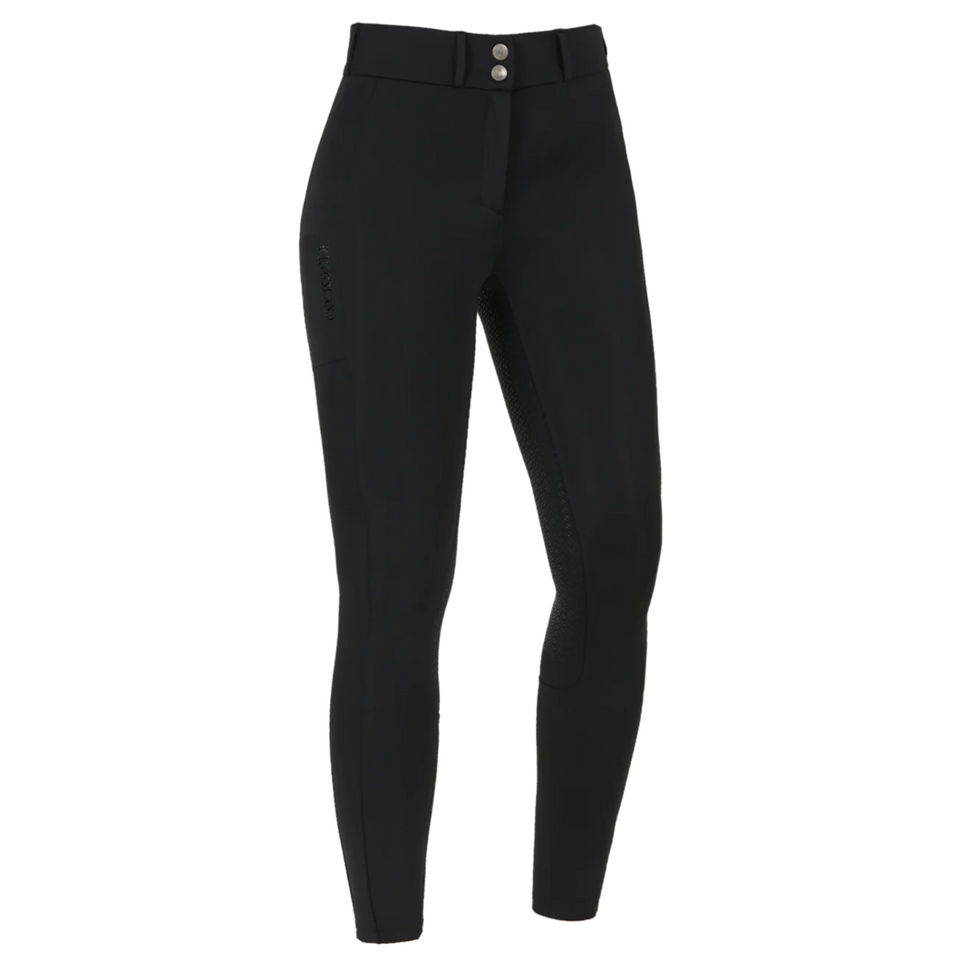 Kingsland Classic Kaya Breeches - Black