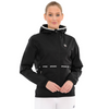 Spooks Dianna Rain Jacket - Black
