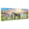 Playmobil Horse Trio