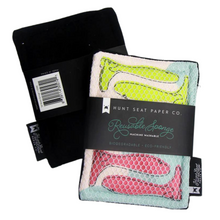 Load image into Gallery viewer, Hunt Seat Paper Co Reusable Sponge - Tall Boots
