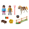 Playmobil Horseback Riding Starter Pack