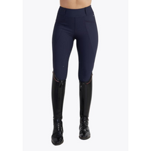Load image into Gallery viewer, Maximilian Equestrian Pro Riding Leggings - Navy
