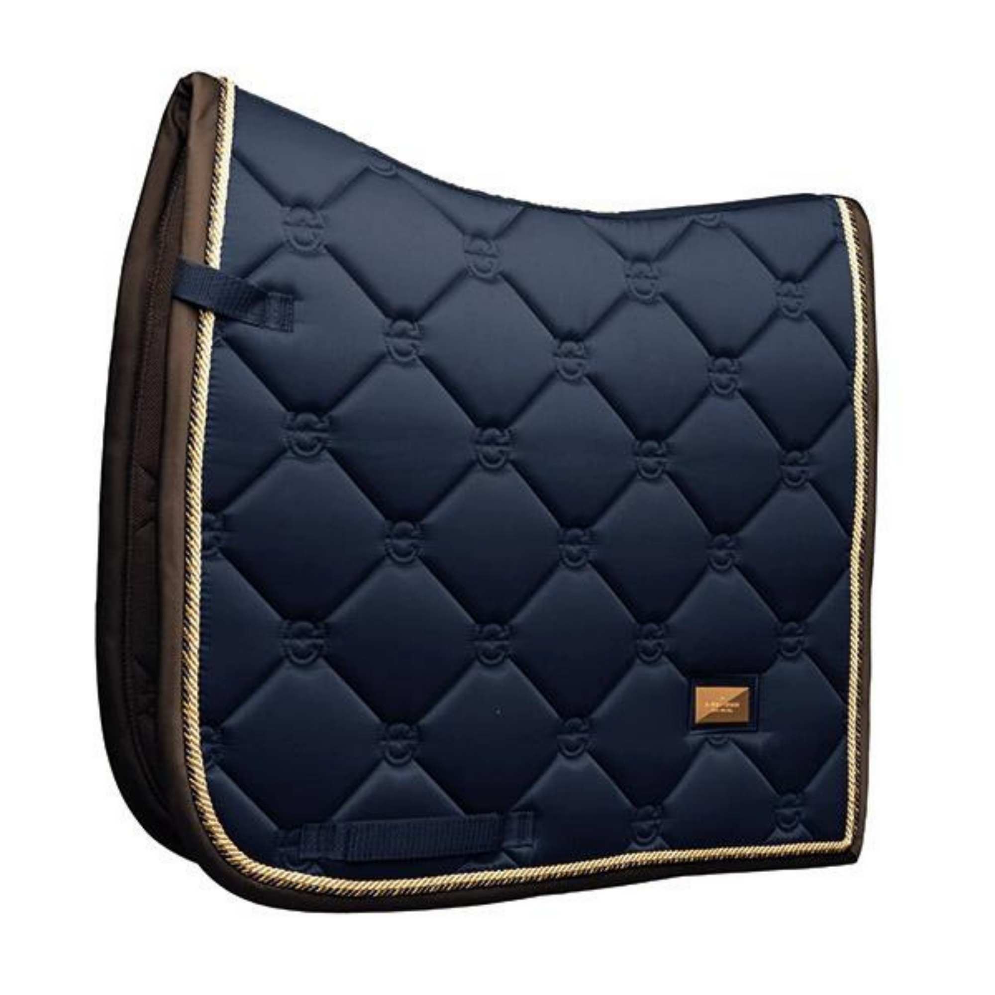 Equestrian Stockholm Dressage Pad - Royal Classic
