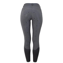 Load image into Gallery viewer, Equestrian Stockholm Elite Breeches - Grey
