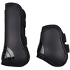 QHP Tendon & Fetlock Boot Set - Black