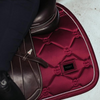 Equestrian Stockholm Jump Pad - Bordeaux