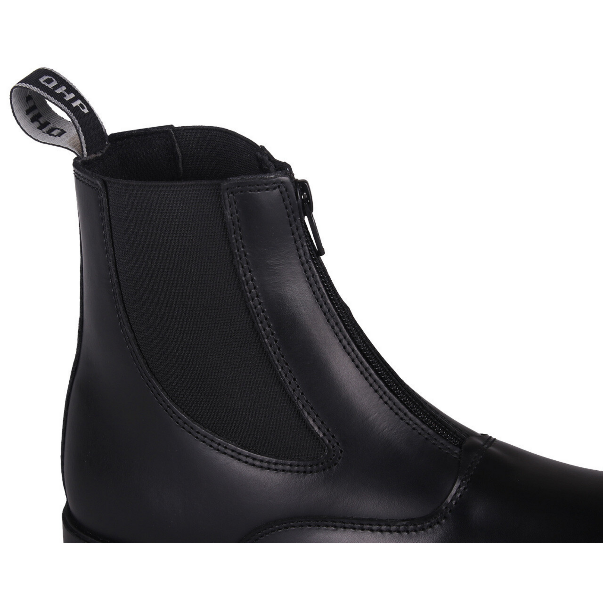 QHP Manilla Kids Jodhpur Boots