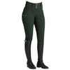 Spooks Annber High Waist Breeches - Forest Green
