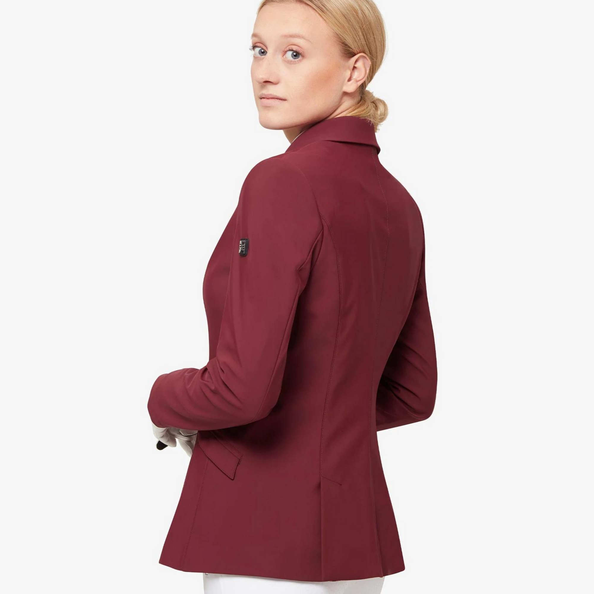 Premier Equine Hagen Jacket - Wine