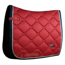Load image into Gallery viewer, Equestrian Stockholm Dressage Pad - Grenadine
