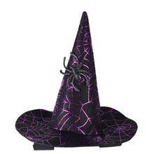 Load image into Gallery viewer, QHP Halloween Hat
