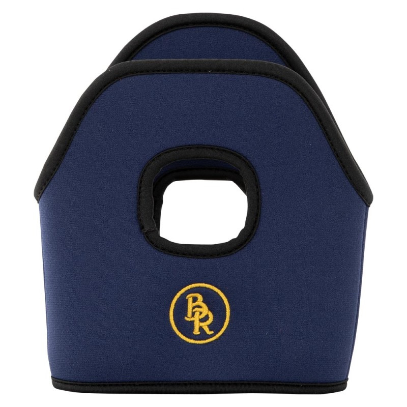 BR Equestrian Stirrup Covers - Navy