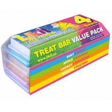 Load image into Gallery viewer, Likit Treat Bar - 4 Flavour Value Pack
