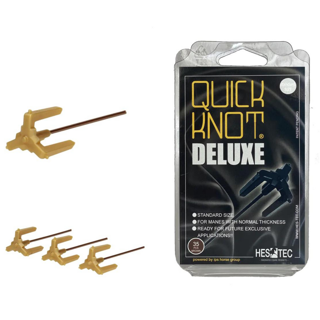 Quick Knot Deluxe - Brown