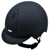 Load image into Gallery viewer, KEP Keppy Kids Helmet Textile - Navy
